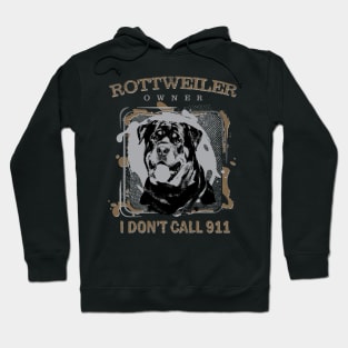 Rottweiler  - Metzgerhund Hoodie